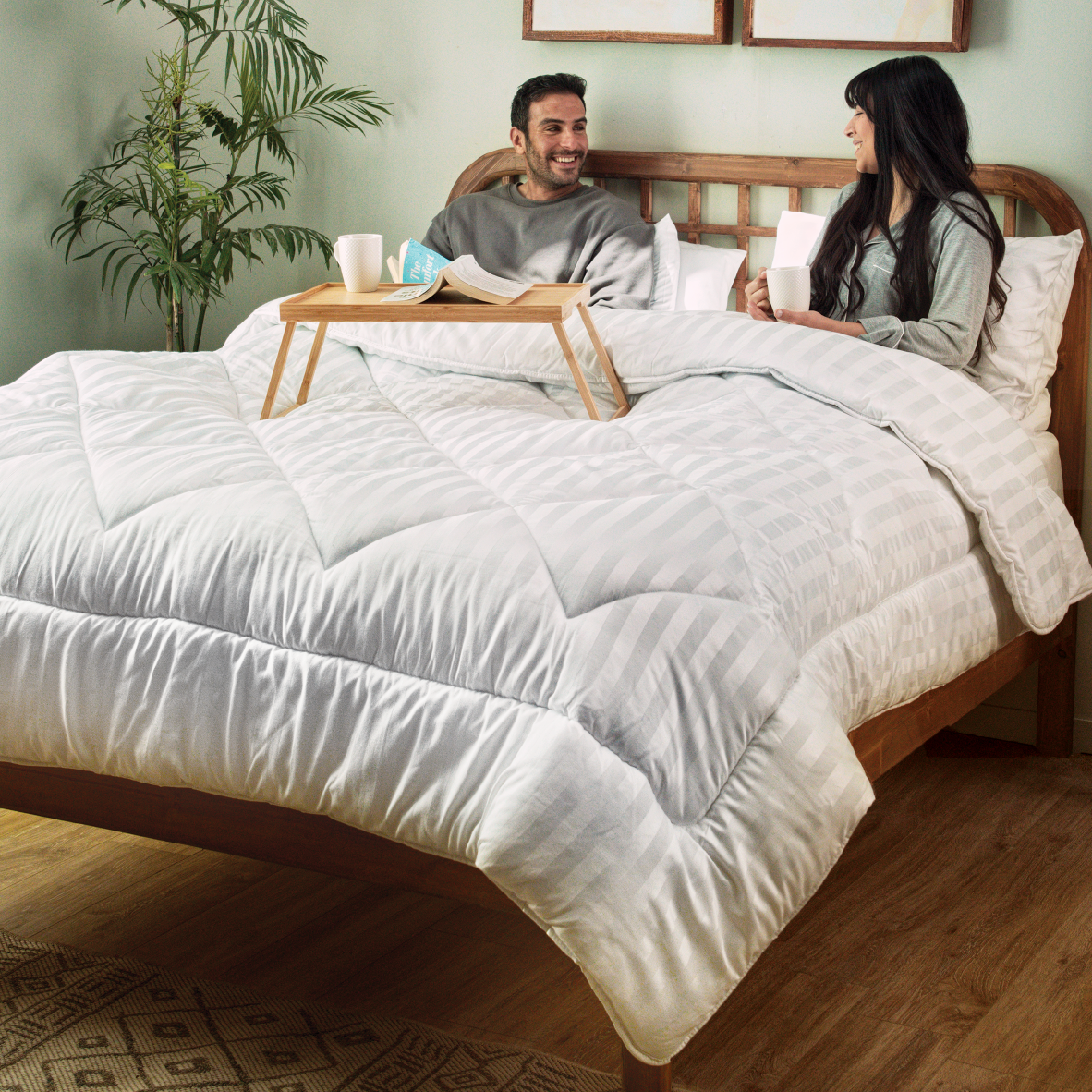 Duvet 50 % off