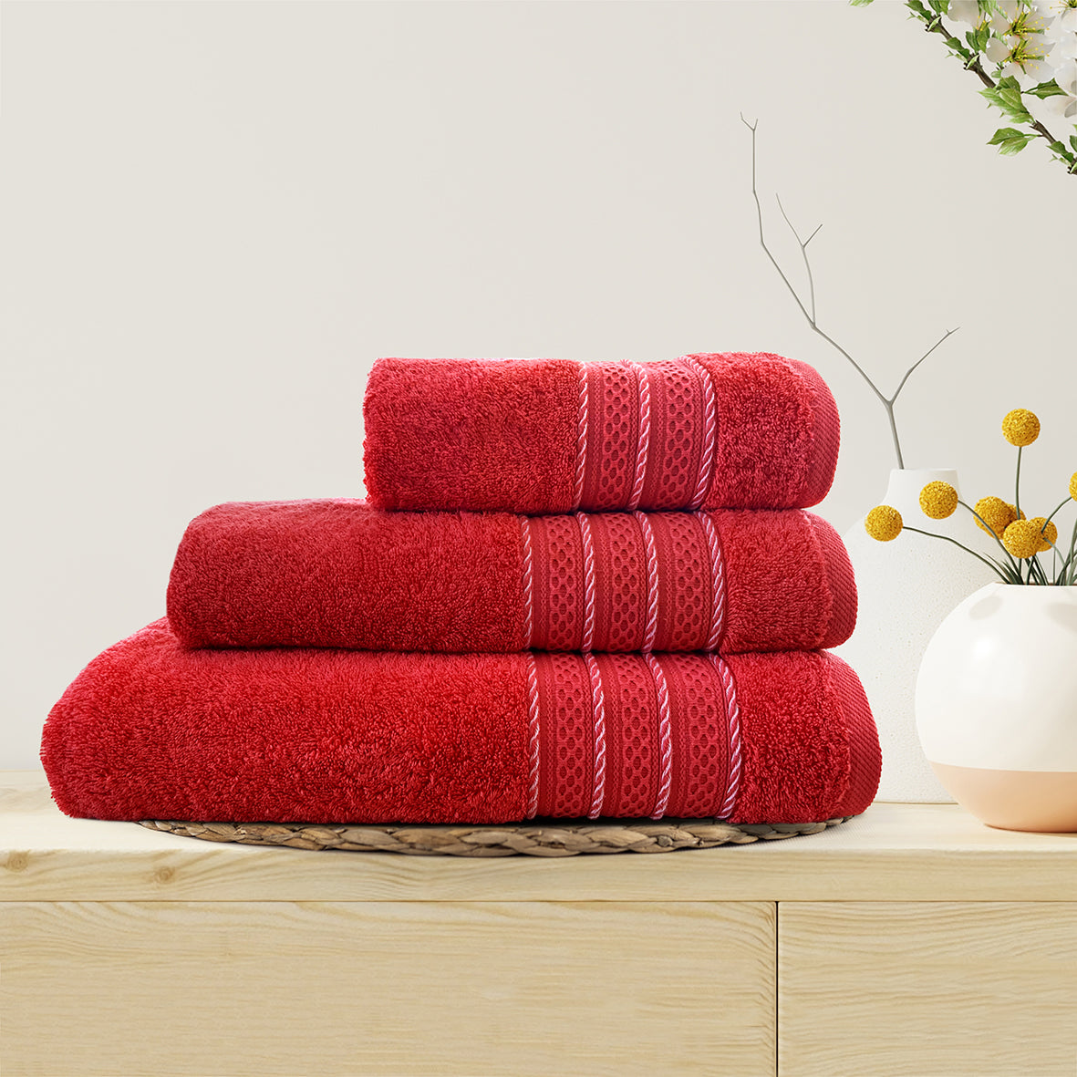 Plain Towel  (super offer)