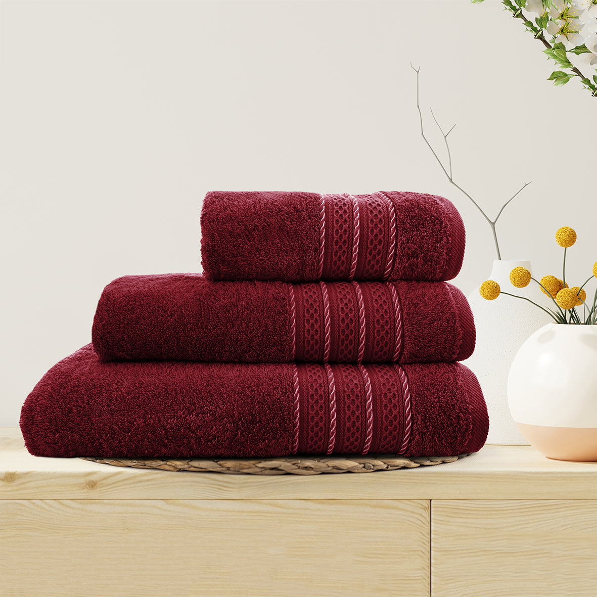 Plain Towel  (super offer)