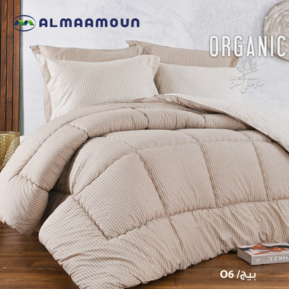 Organic Cotton Duvet