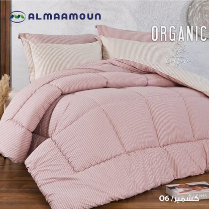 Organic Cotton Duvet