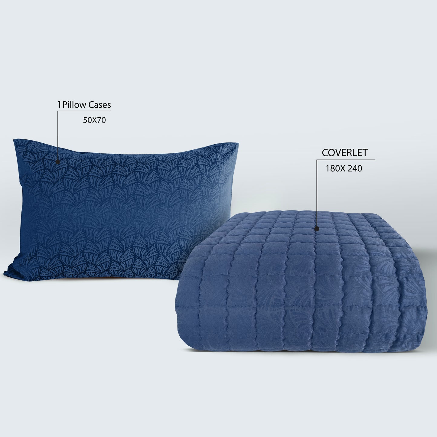 palmora coverlet