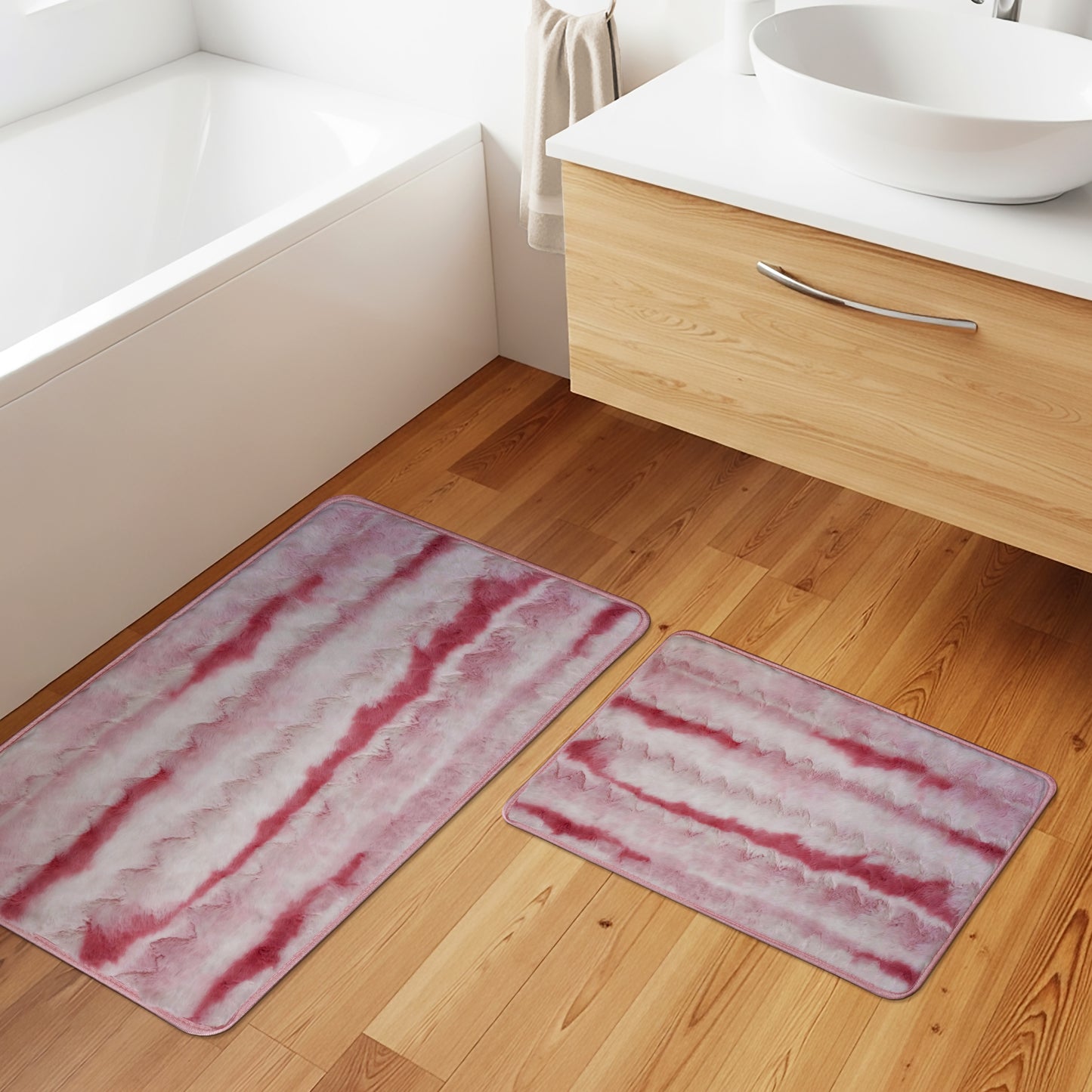 Fine Amwag Soft Bathroom Set