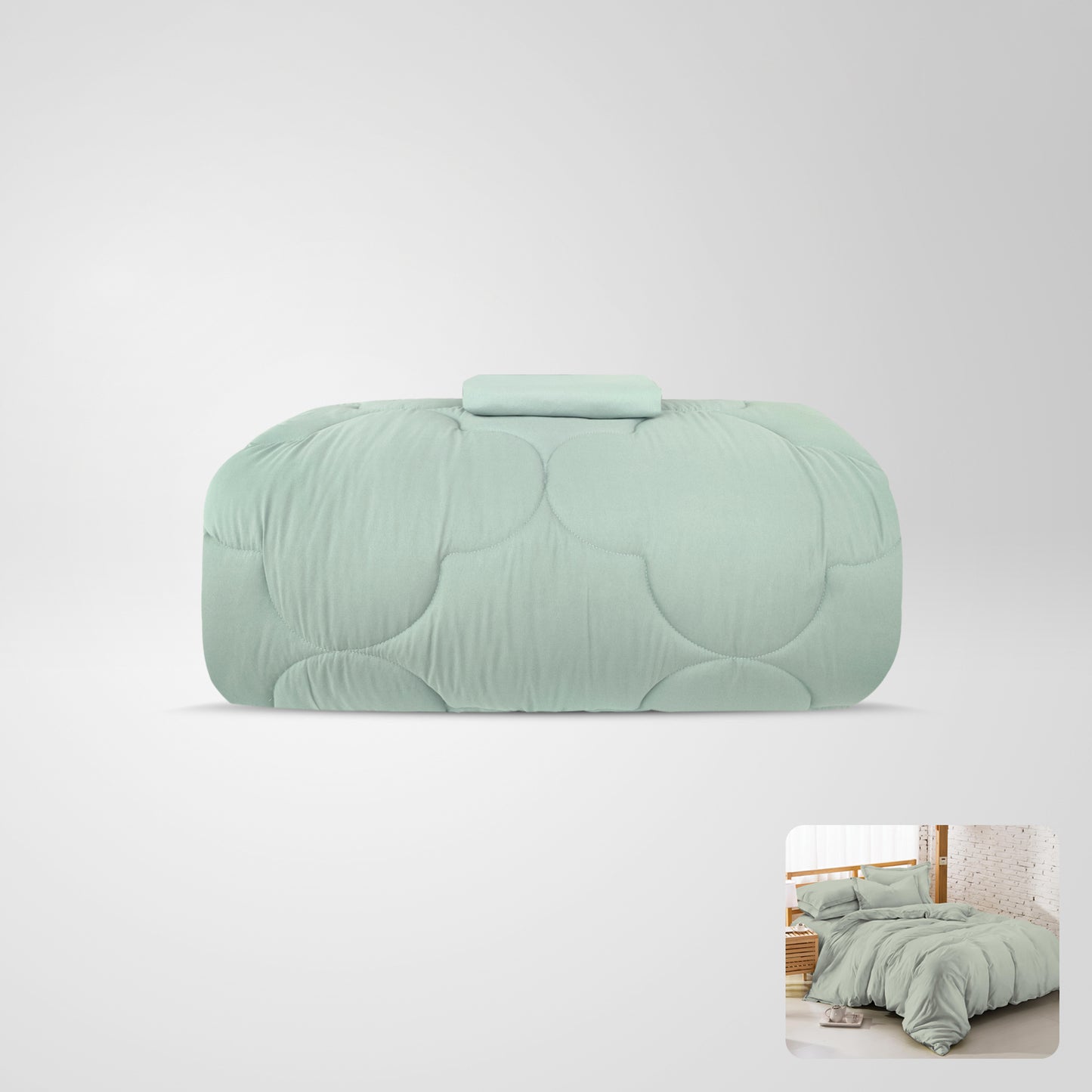 Plain Microfiber  Duvet