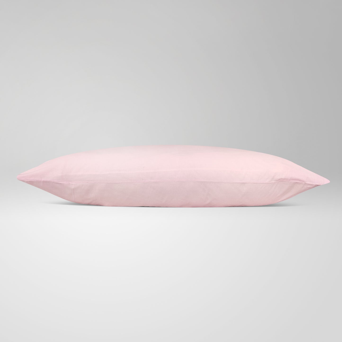 Plain 100% Cotton  Long Pillow Case