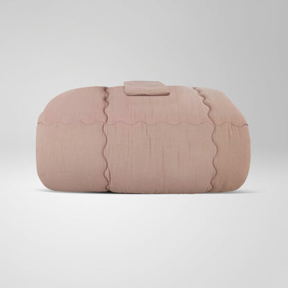 Plain 100% Cotton Duvet