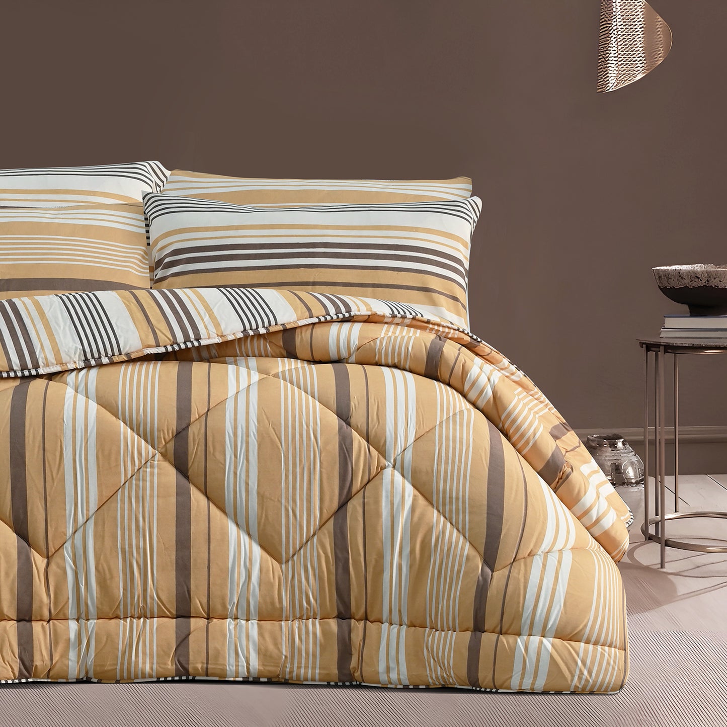 Poly Cotton Bed Sheet