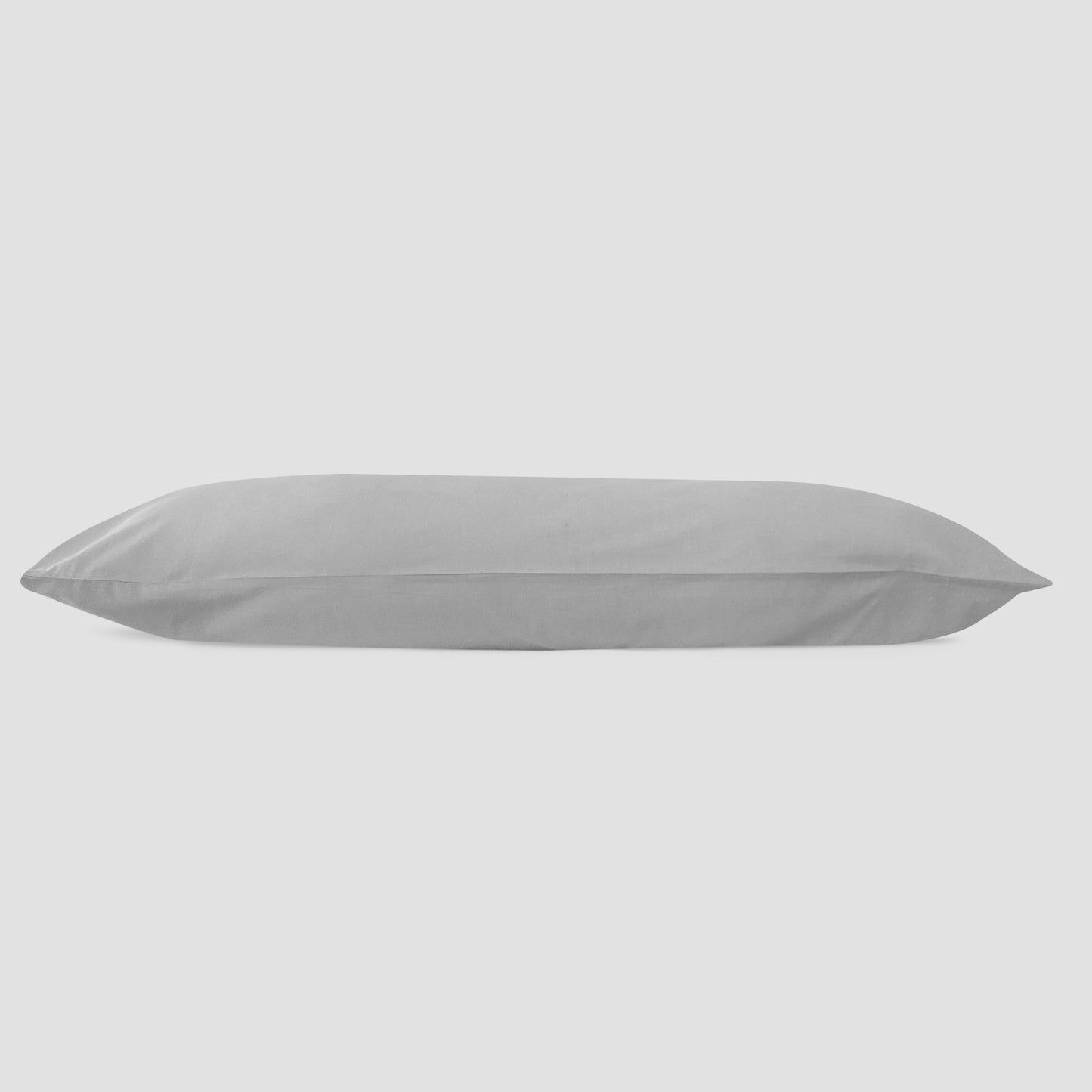 Plain Poly Cotton Long Pillow case