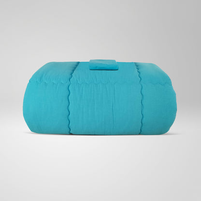 Plain 100% Cotton Duvet