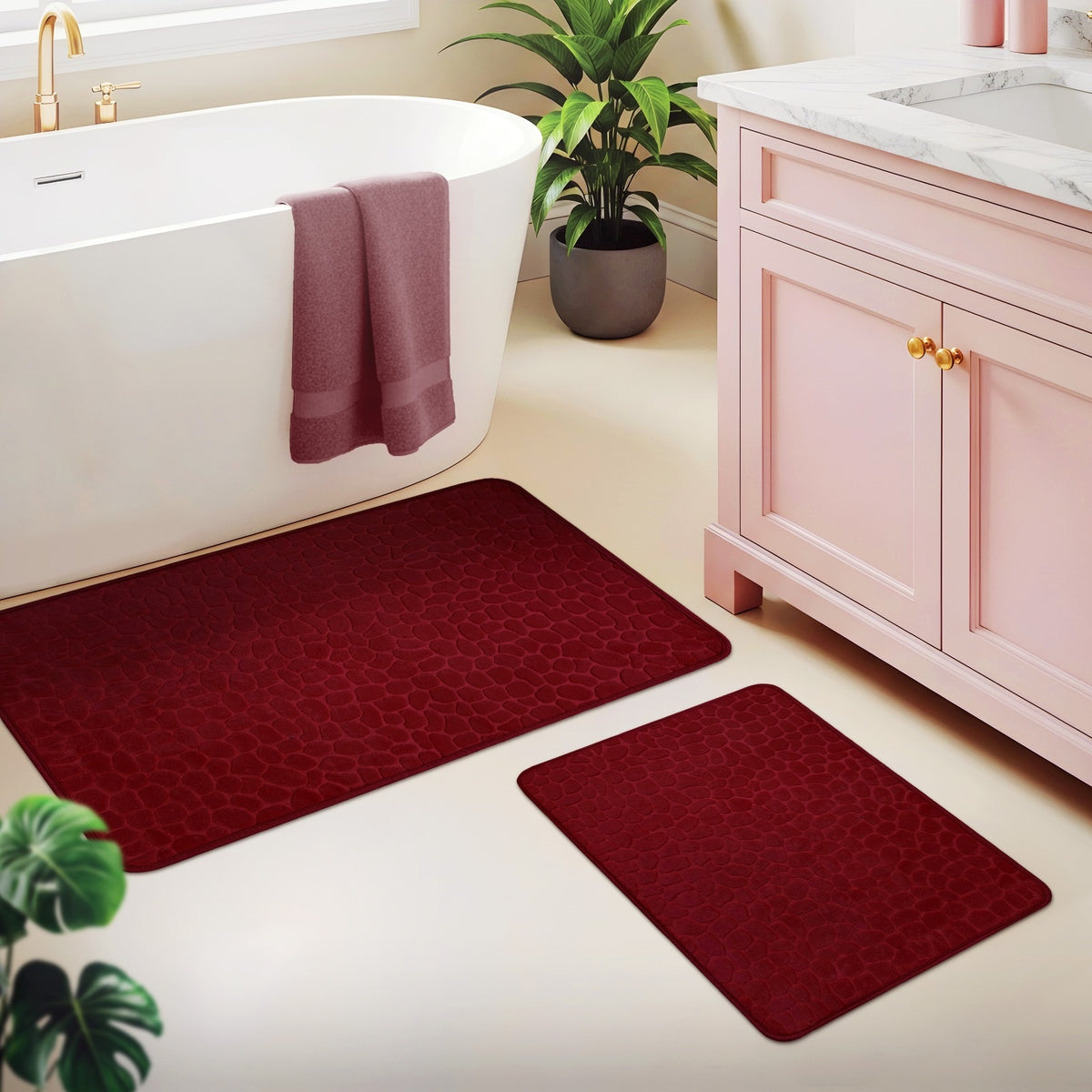 Fine Bathroom Set