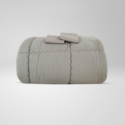 Plain 100% Cotton Duvet