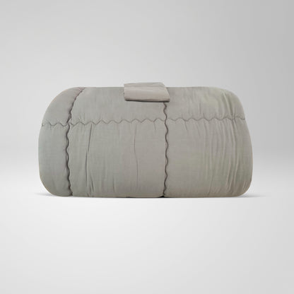 Plain 100% Cotton Duvet