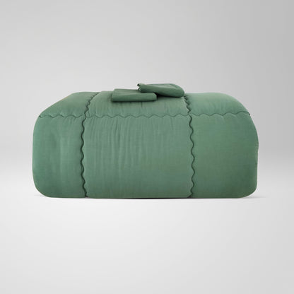 Plain 100% Cotton Duvet