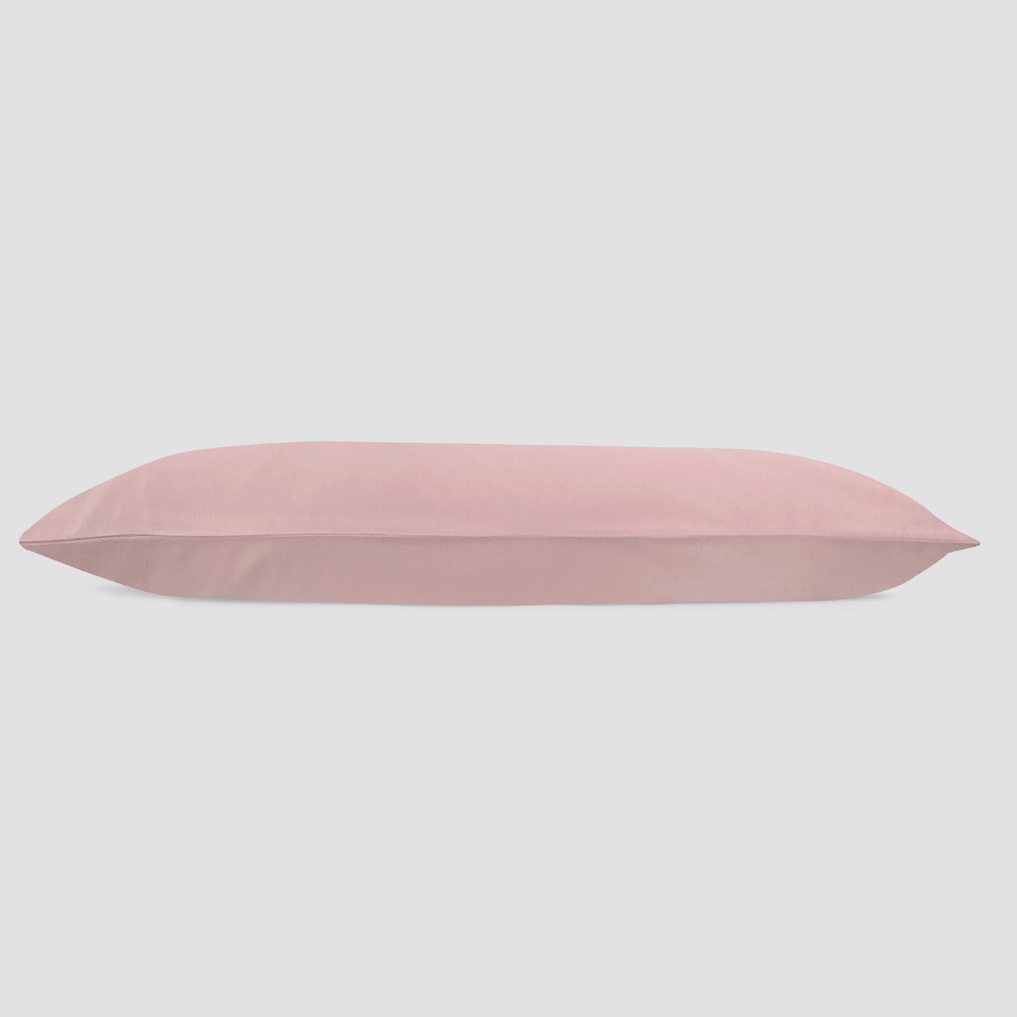 Plain Poly Cotton Long Pillow case