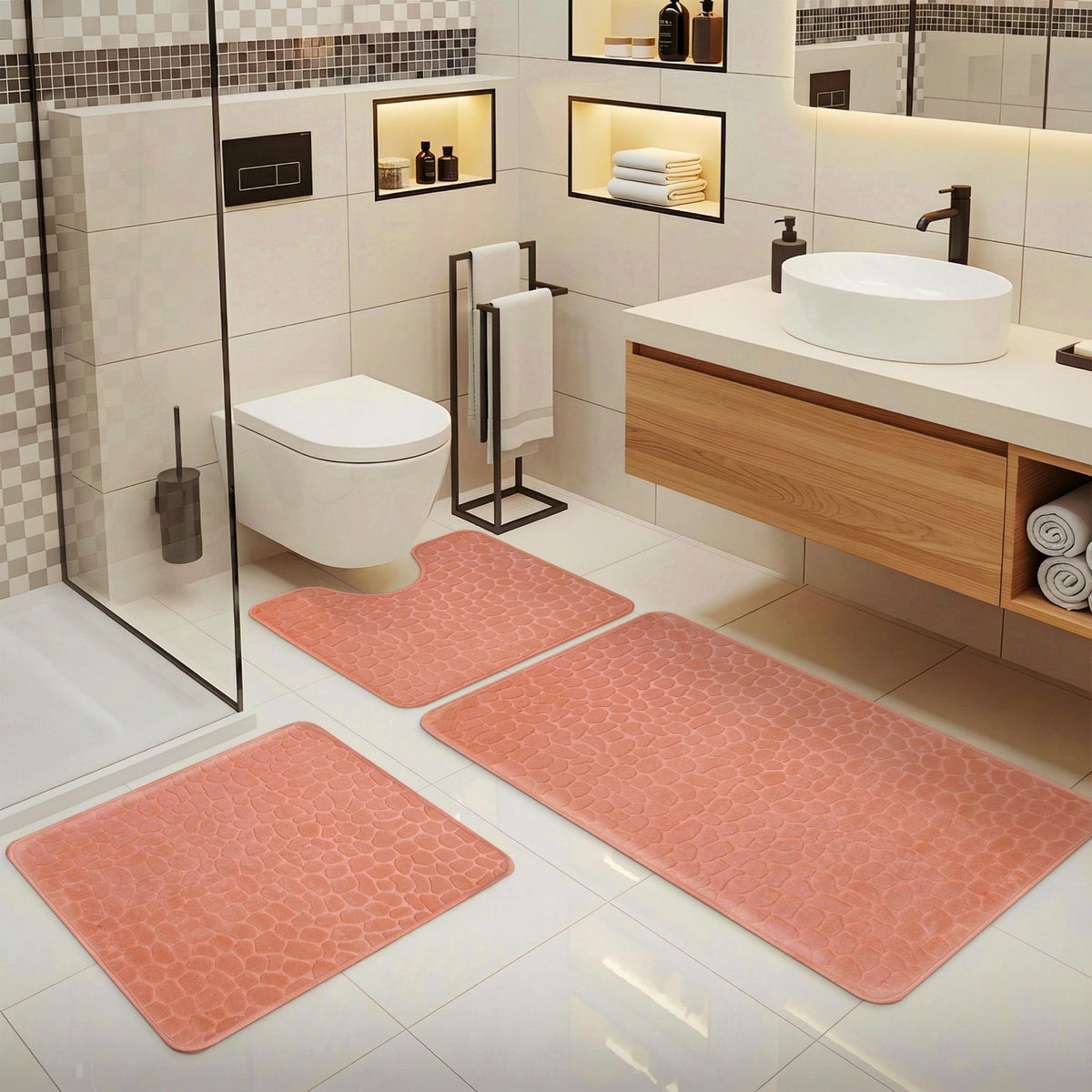 Fine Bathroom Set