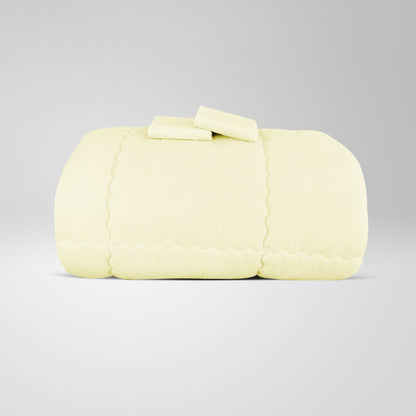 Plain 100% Cotton Duvet