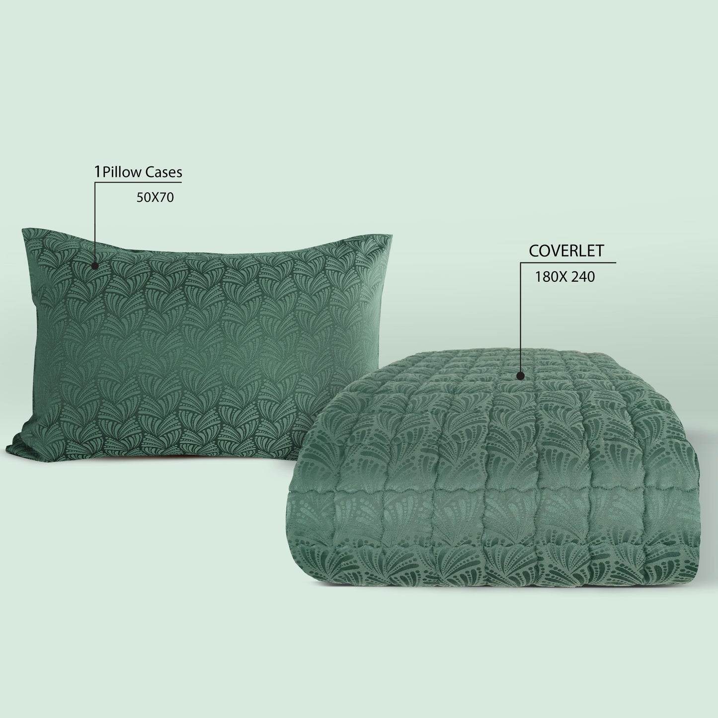 palmora coverlet