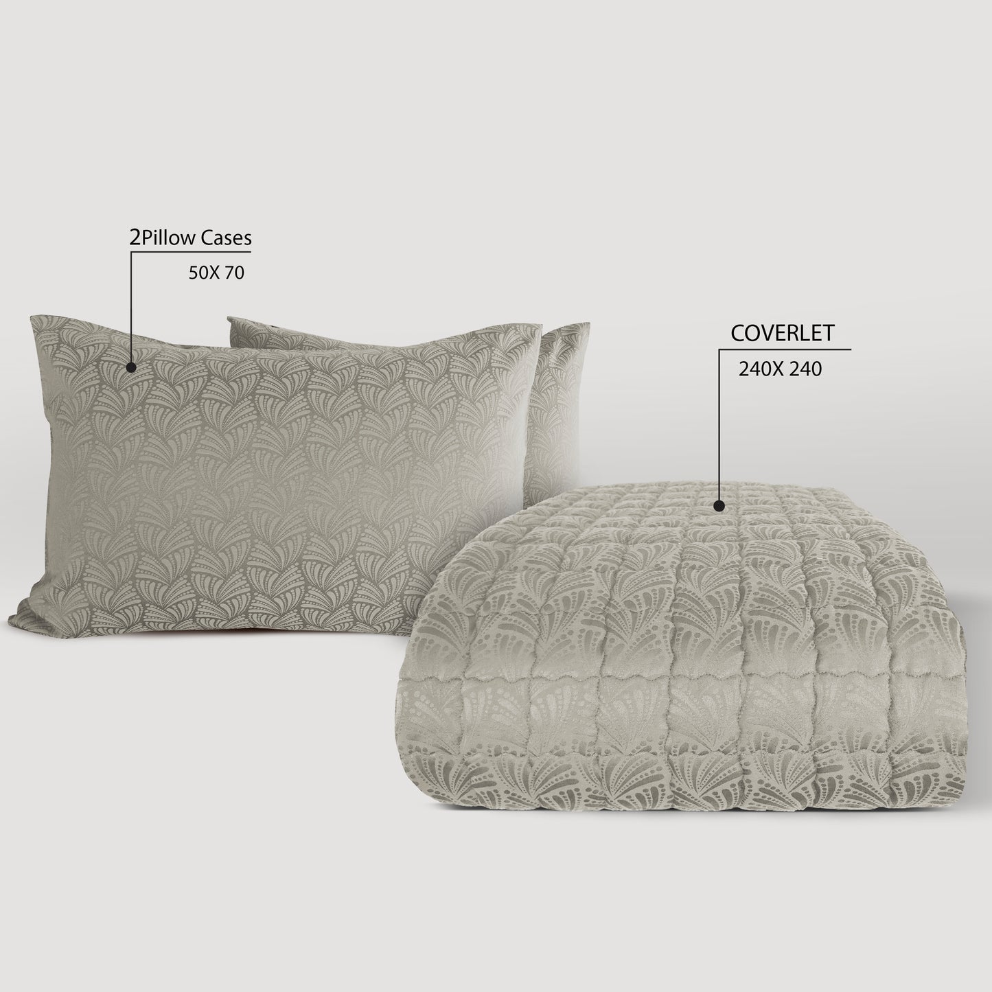palmora coverlet