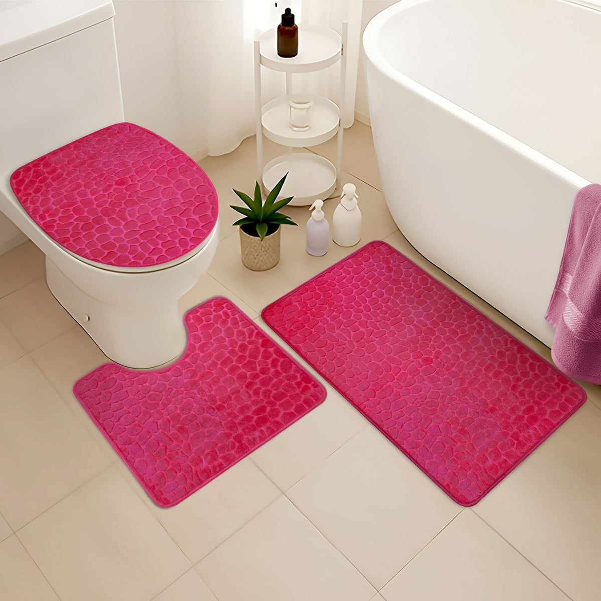 Fine Bathroom Set