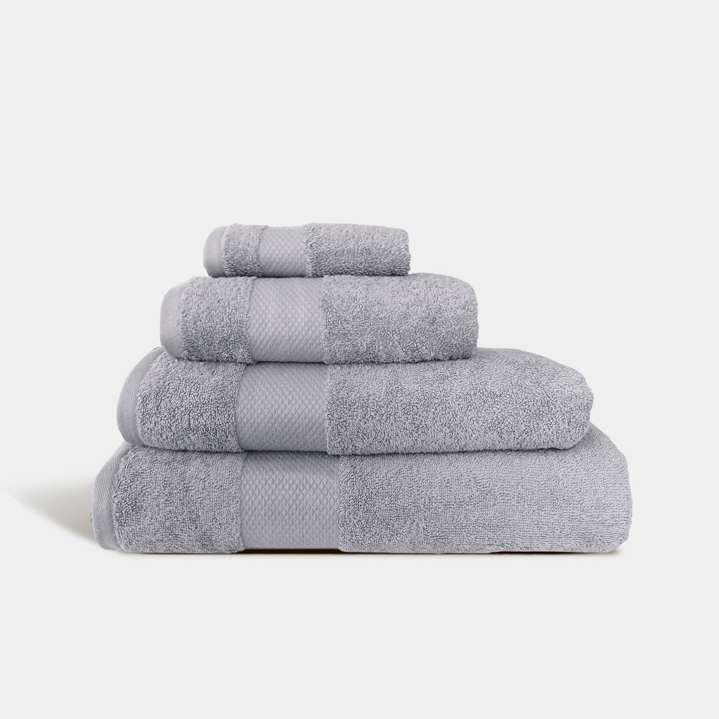 Towel set 4 pcs