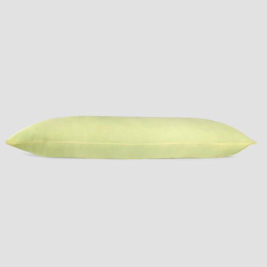 Plain Poly Cotton Long Pillow case