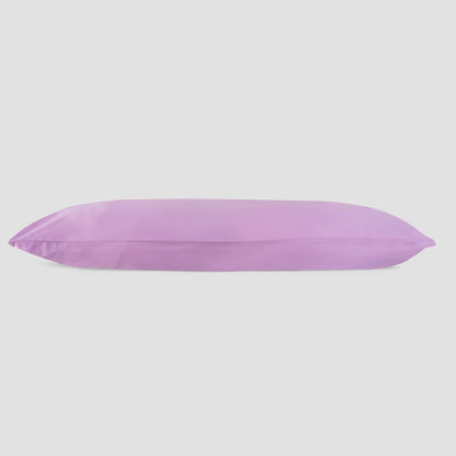 Plain Poly Cotton Long Pillow case