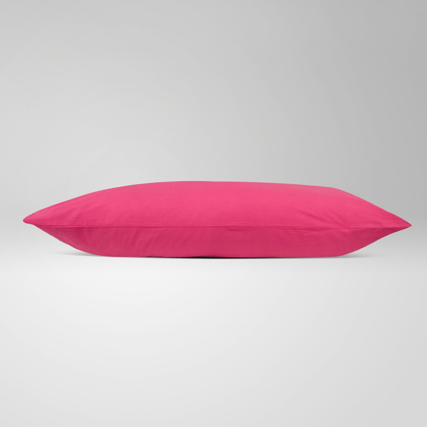 Plain 100% Cotton  Long Pillow Case