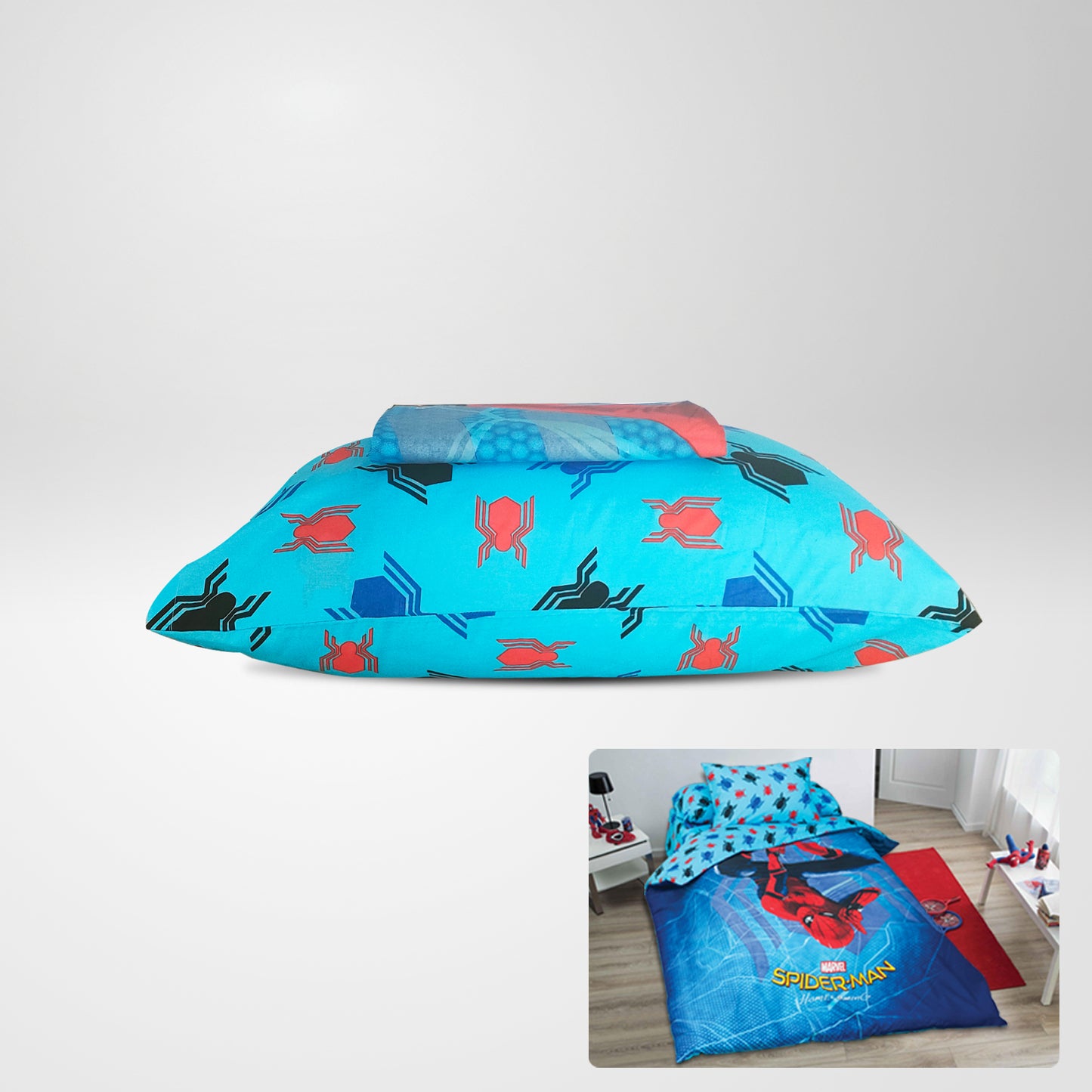 Cartoon Bed sheet