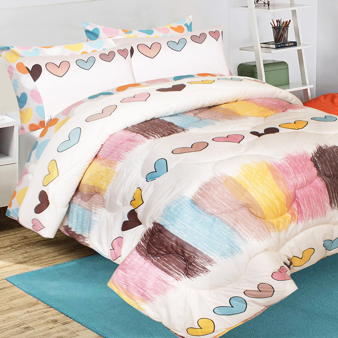 Poly Cotton Duvet