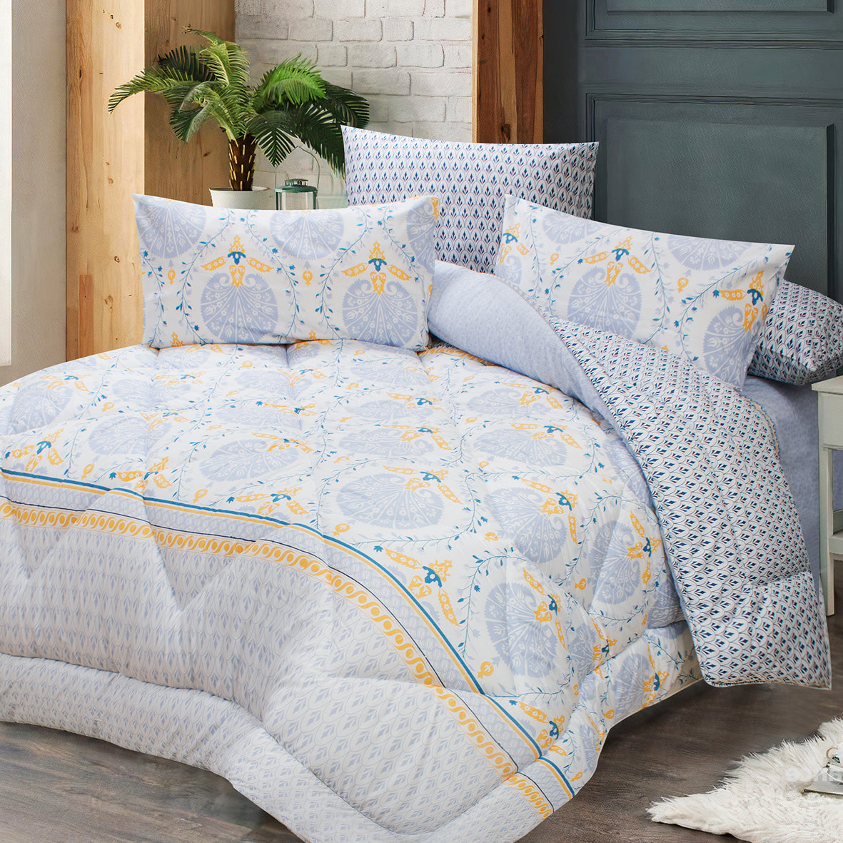 Poly Cotton Duvet