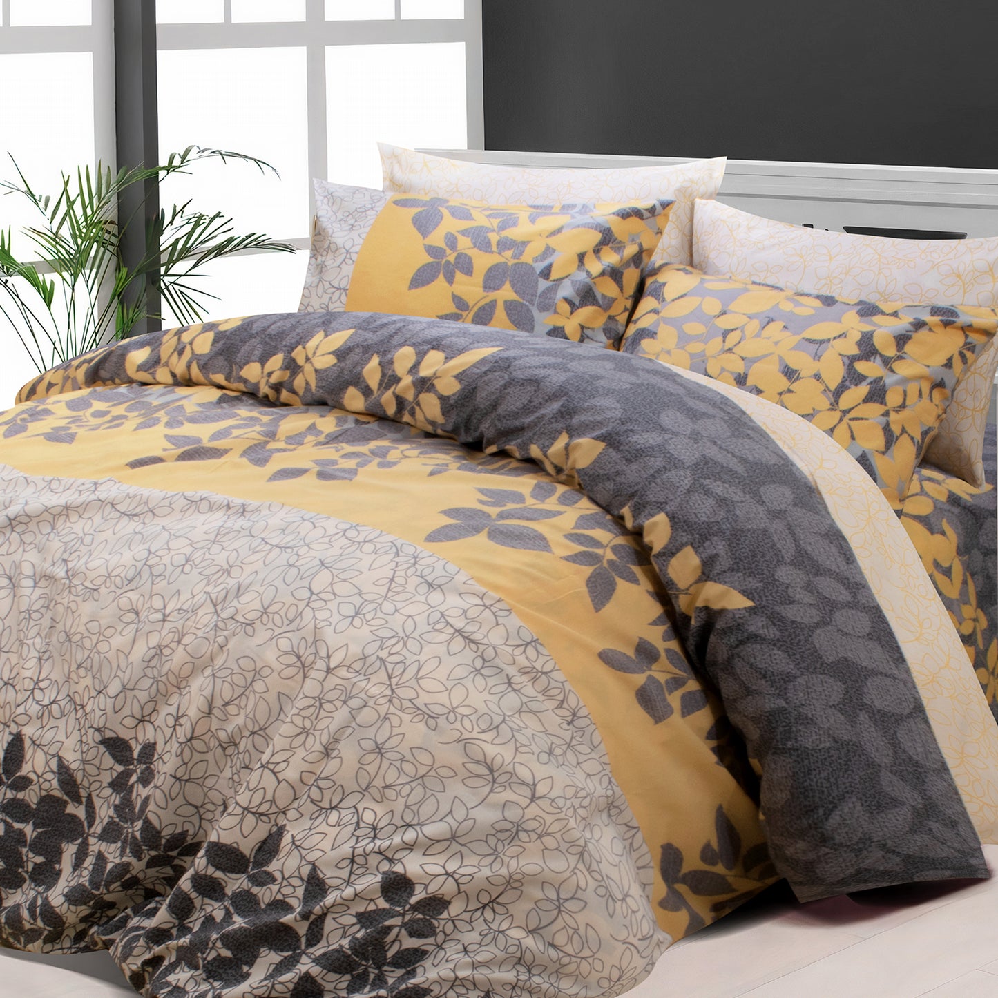 Poly Cotton Duvet Cover