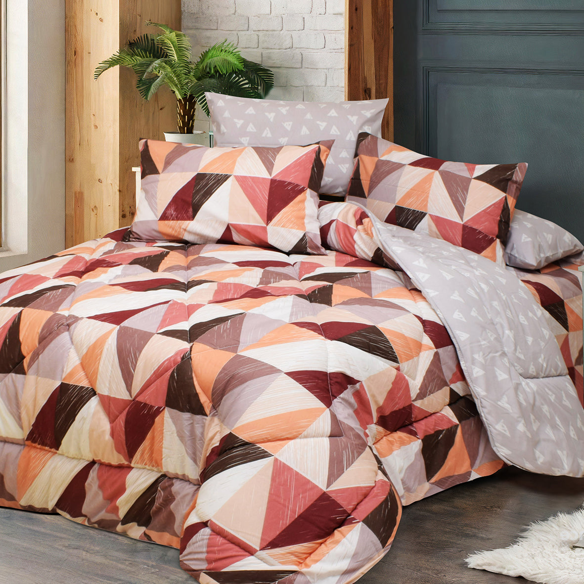 Poly Cotton Duvet