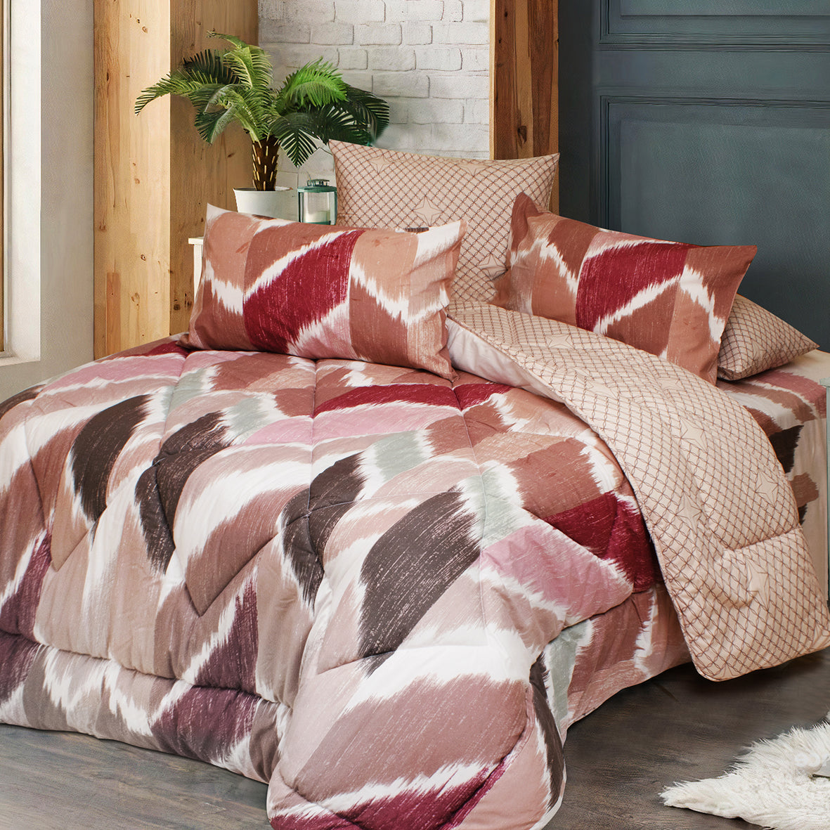 Poly Cotton Duvet