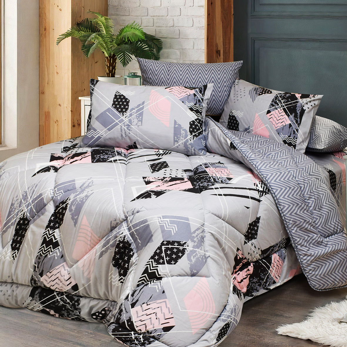 Poly Cotton Duvet