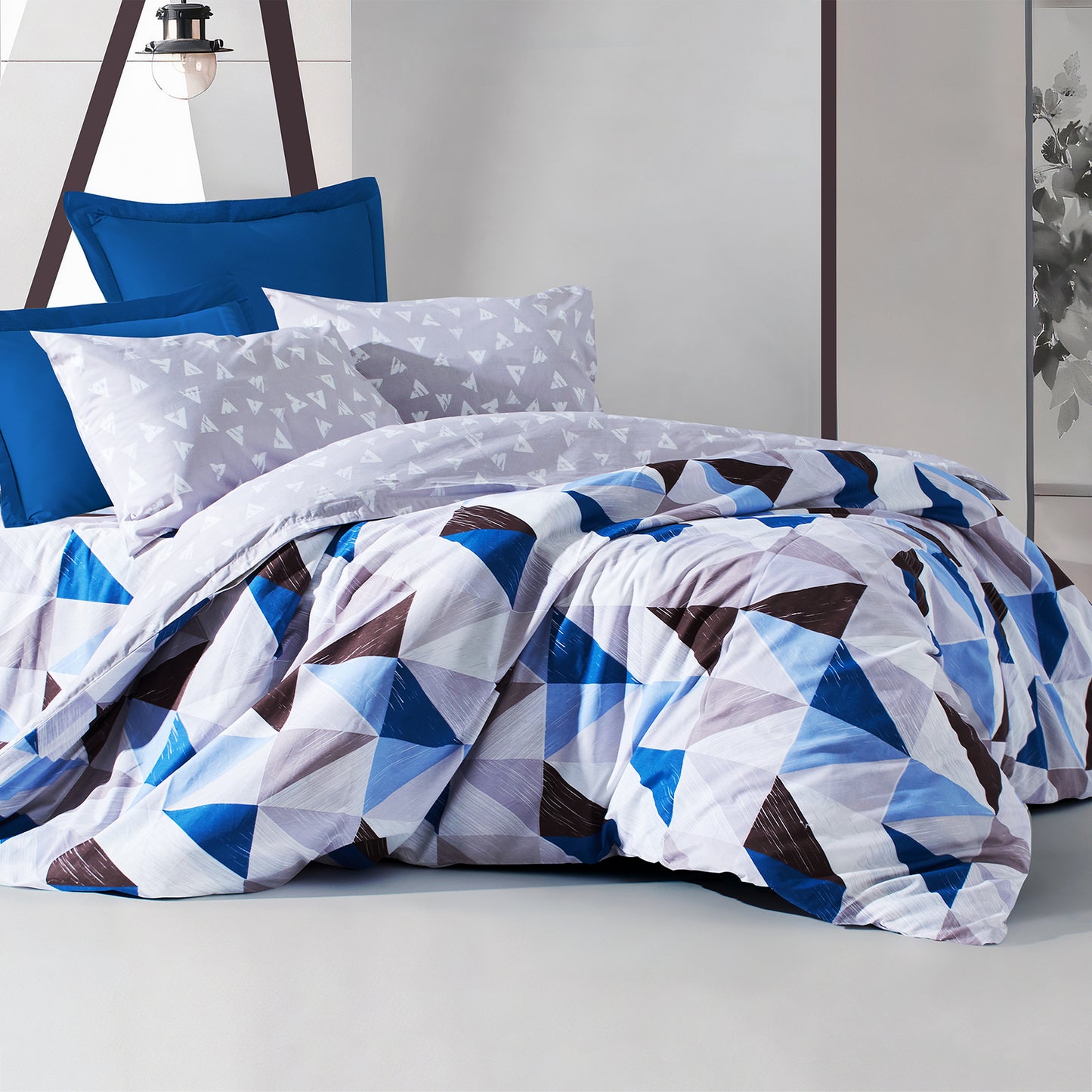 Poly Cotton Duvet Cover