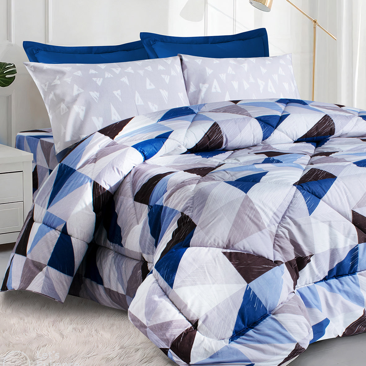 Poly Cotton Duvet