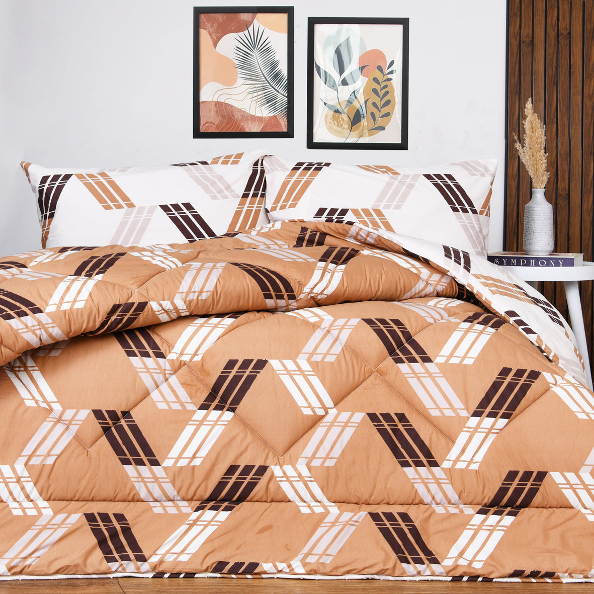 Poly Cotton Duvet