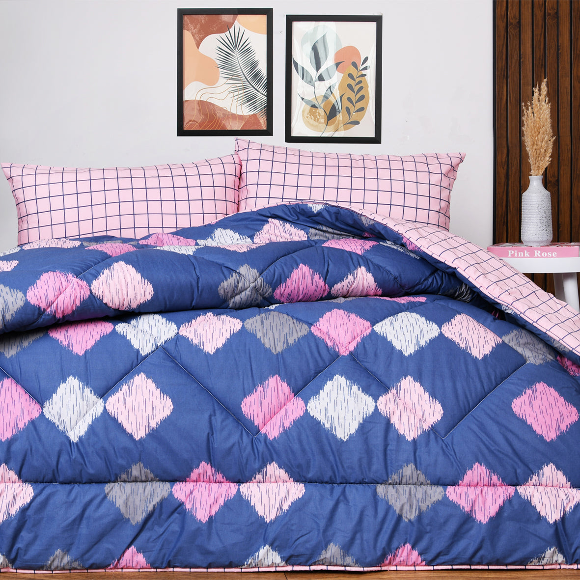 Poly Cotton Duvet