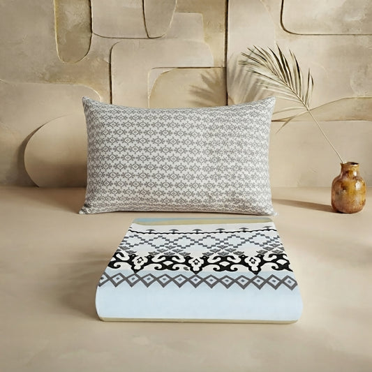 Poly Cotton Bed Sheet