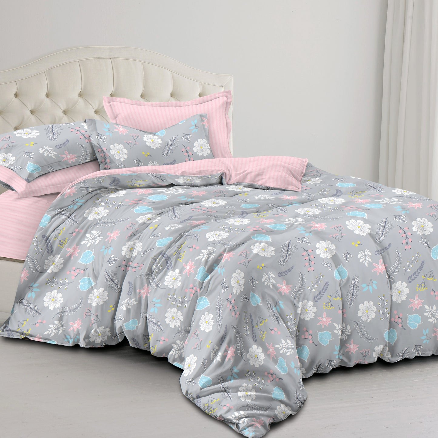 Poly Cotton Bed Sheet