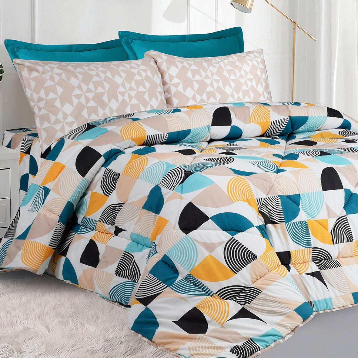 Poly Cotton Duvet