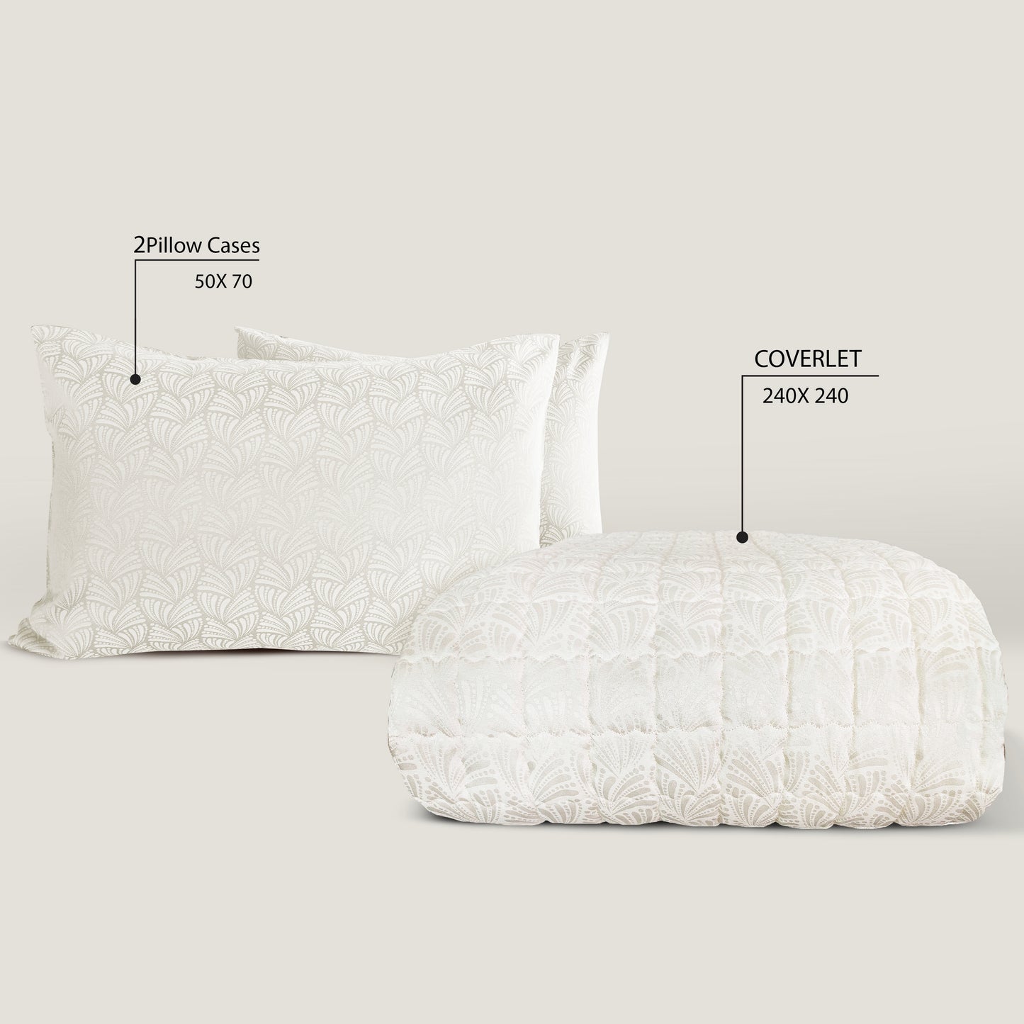 palmora coverlet