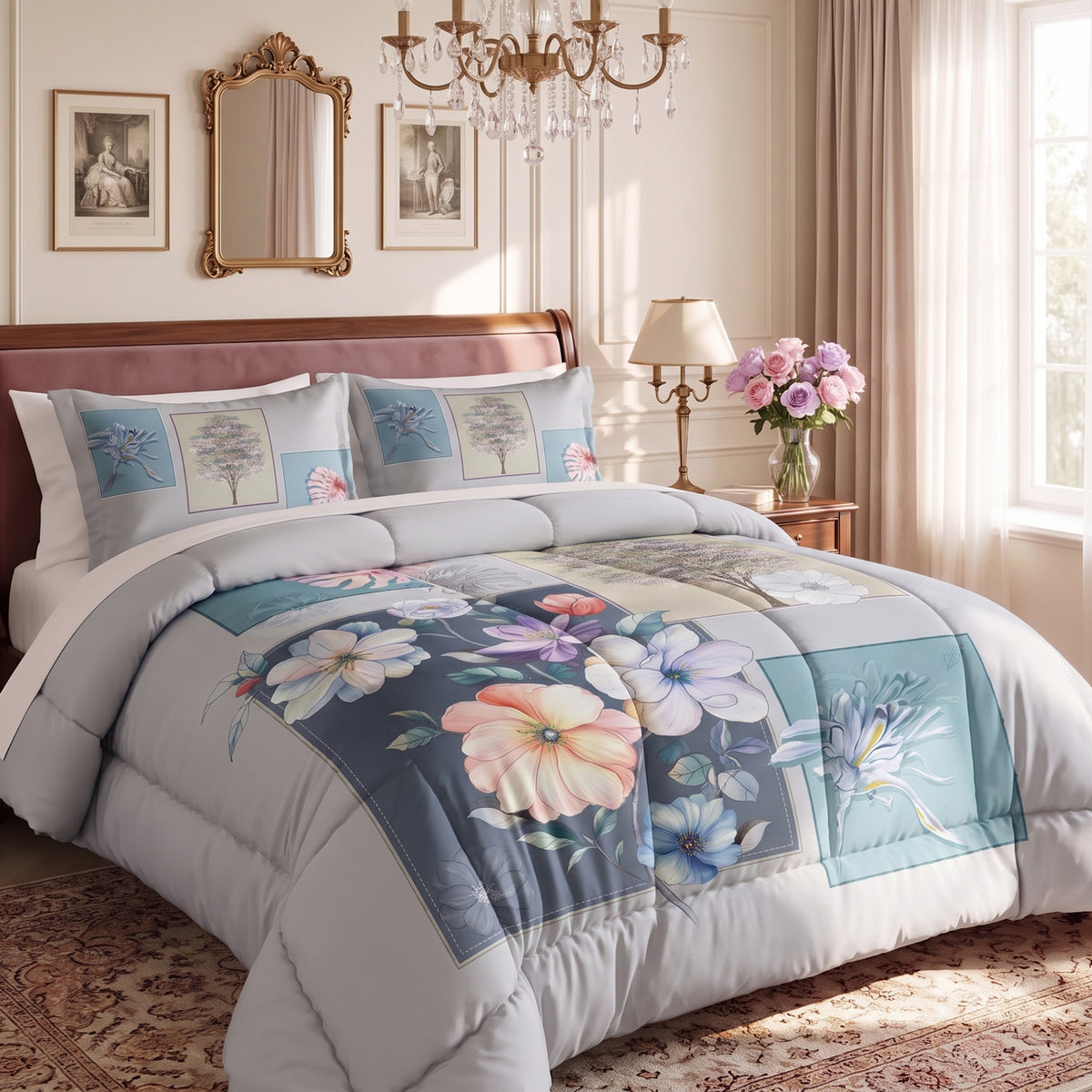 Digital Velvet Duvet