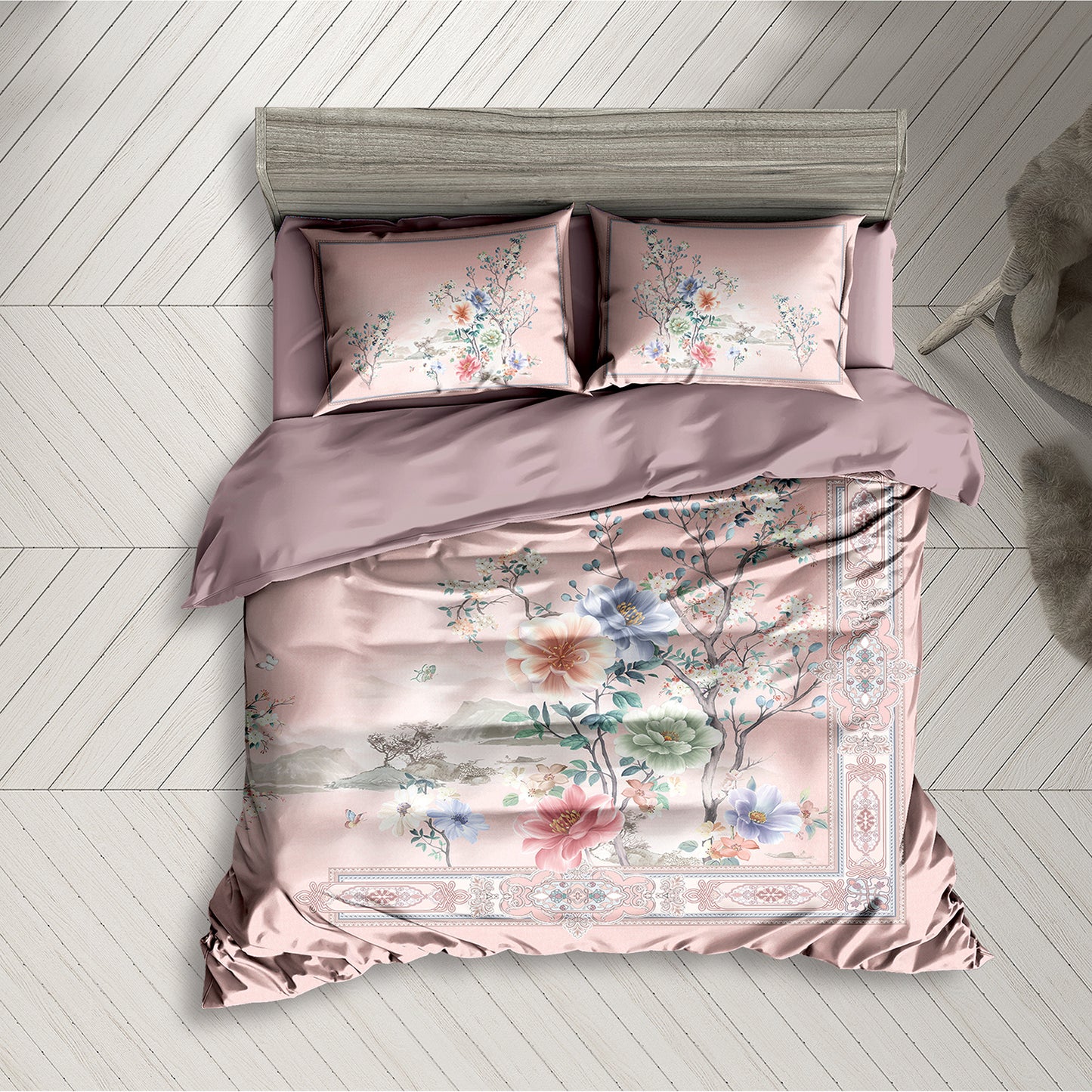 Digital Velvet Duvet