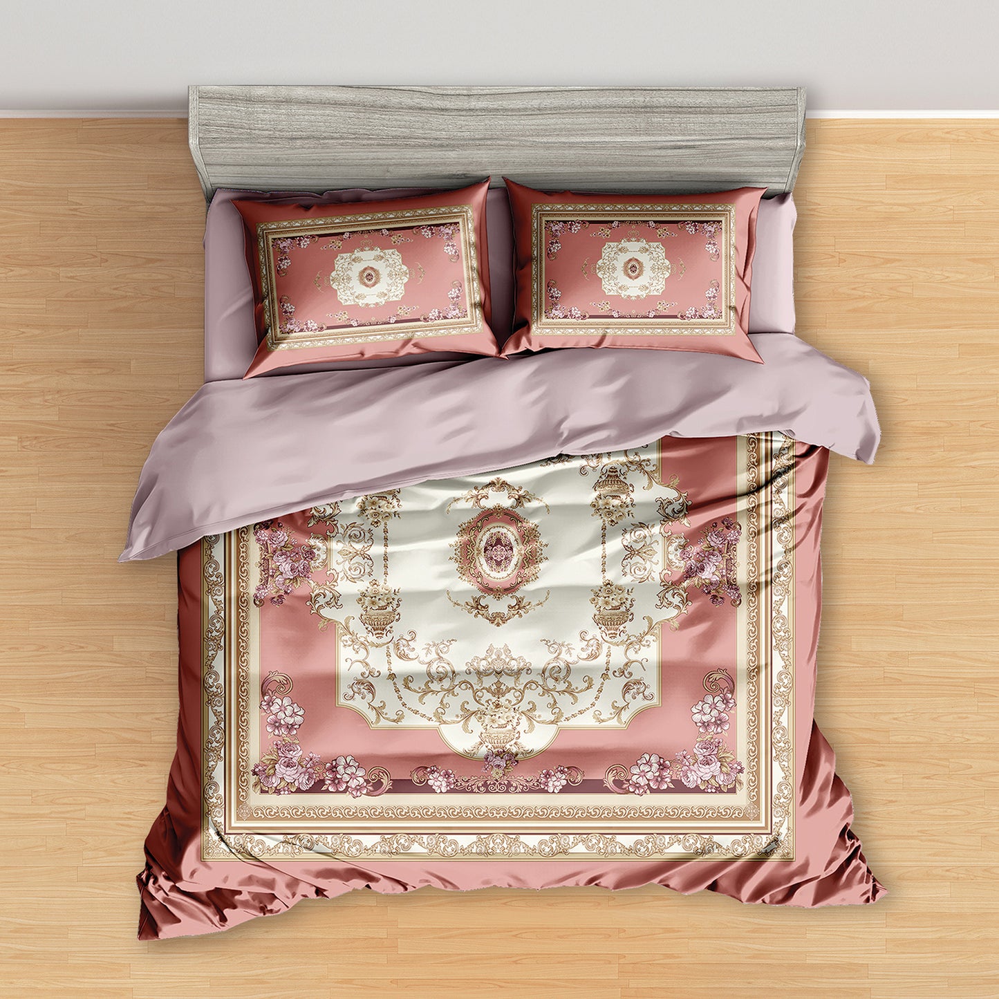 Digital Velvet Duvet