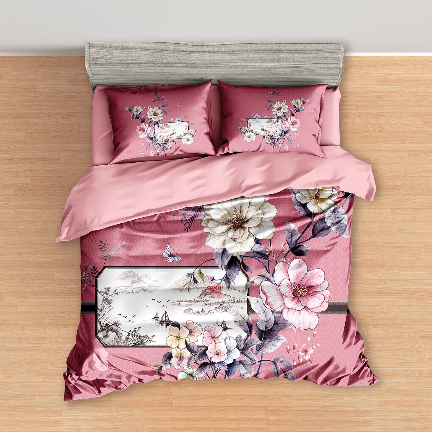 Digital Velvet Duvet