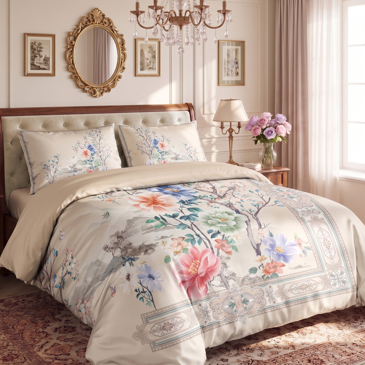 Digital Velvet Duvet