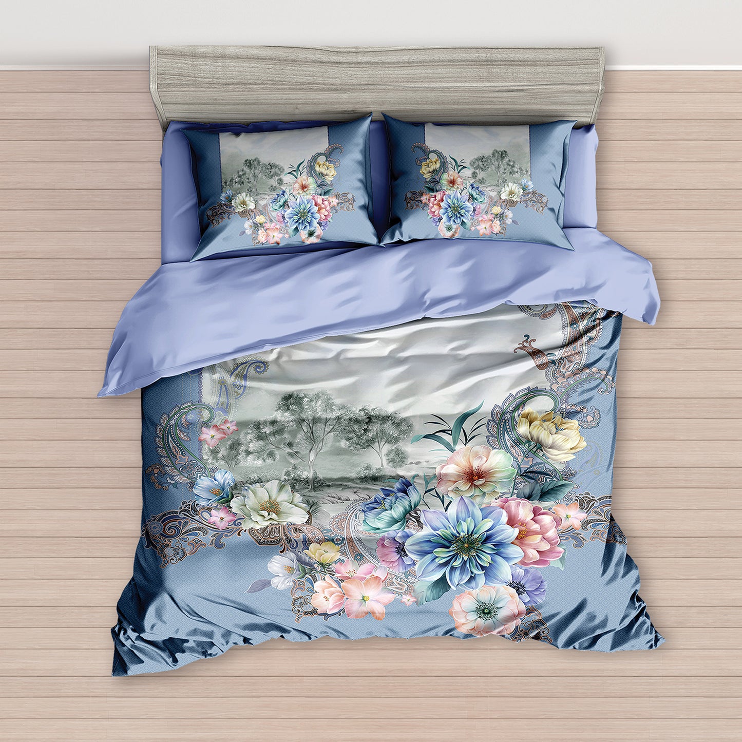 Digital Velvet Duvet