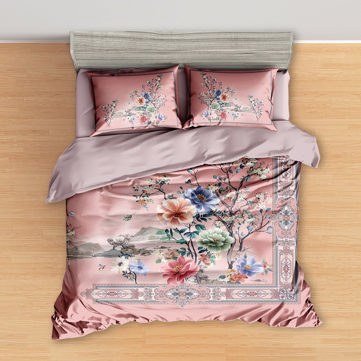 Digital Velvet Duvet