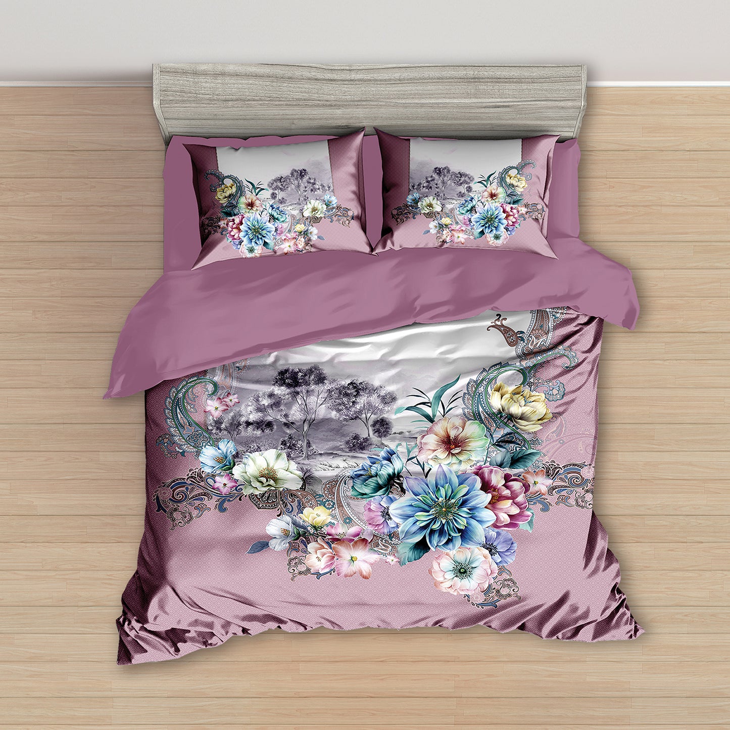 Digital Velvet Duvet